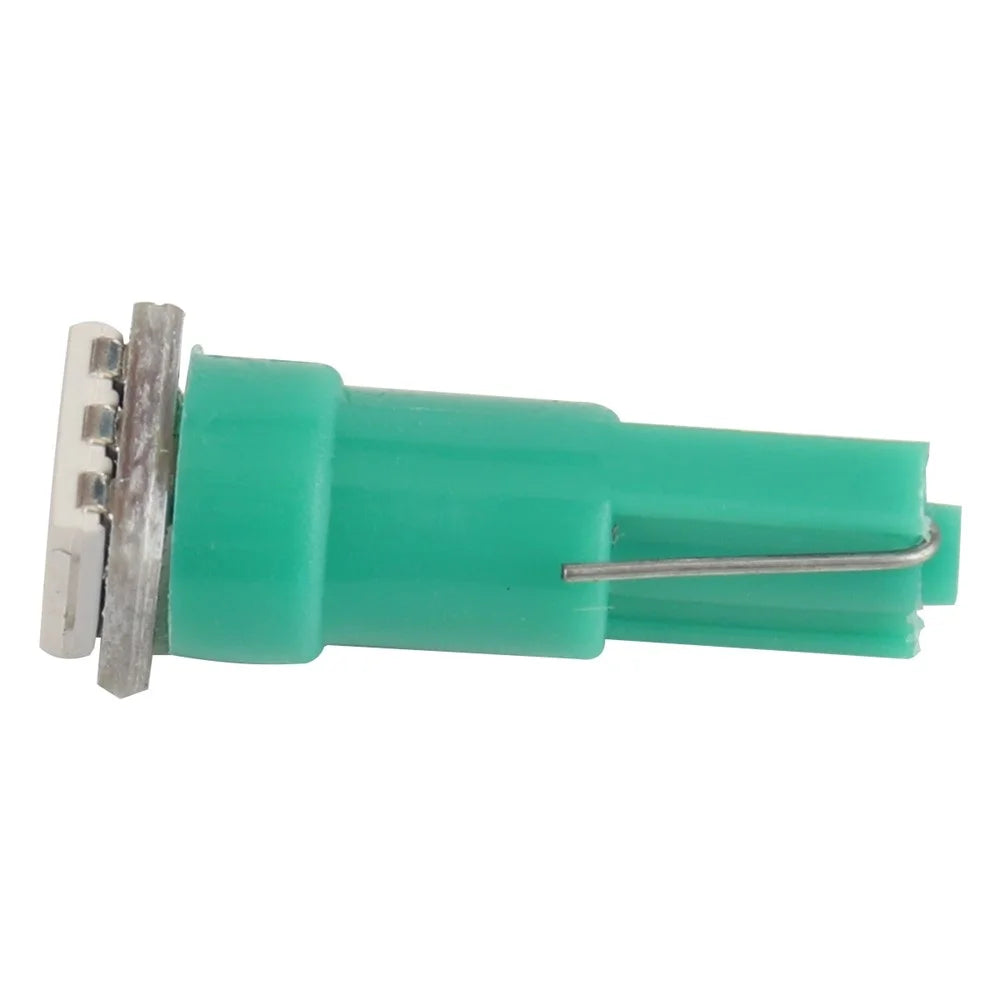 A3605 20PCS T5 / T10 Car Dashboard Light Motorcycle Modification LED Turn Signal Light Clearance Lamp with Plastic Box - 6