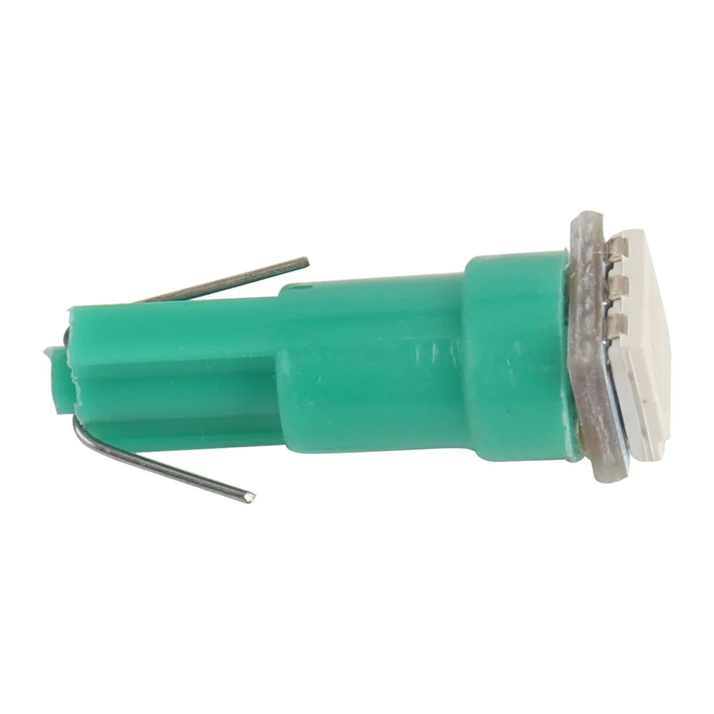 A3605 20PCS T5 / T10 Car Dashboard Light Motorcycle Modification LED Turn Signal Light Clearance Lamp with Plastic Box - 7