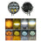 60W Car LED Spotlight Yellow and White Dual Color Auxiliary Driving Lamp for Motorcycle ATV Off-Road - 4