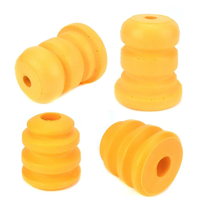 A3829 4PCS Polyurethane Front and Rear Car Shock Absorber Car Vehicle Accessories, OE: 15153958 - 1