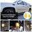 A3829 4PCS Polyurethane Front and Rear Car Shock Absorber Car Vehicle Accessories, OE: 15153958 - 2