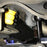 A3829 4PCS Polyurethane Front and Rear Car Shock Absorber Car Vehicle Accessories, OE: 15153958 - 3