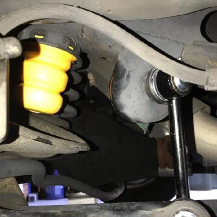 A3829 4PCS Polyurethane Front and Rear Car Shock Absorber Car Vehicle Accessories, OE: 15153958 - 3