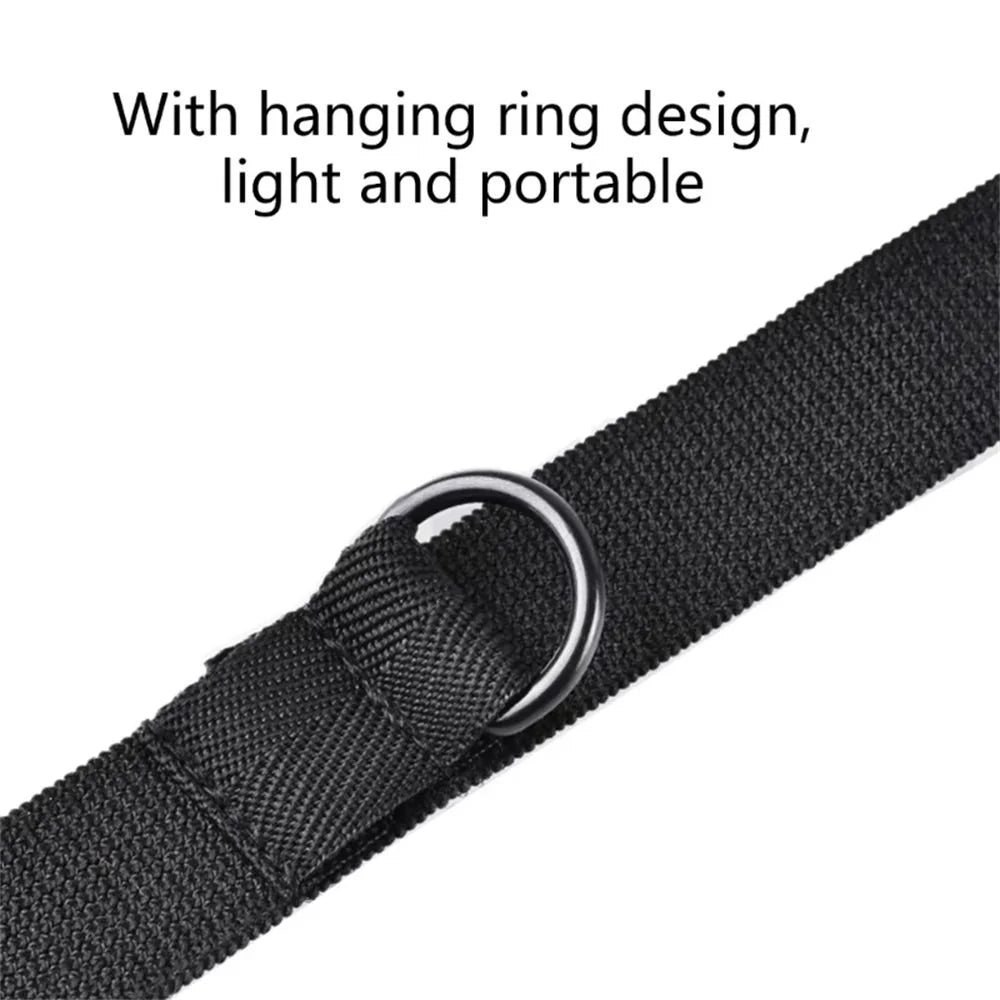 Portable Fishing Rod Tip & Butts Protector Cover 60-130cm Adjustable Tackles Store Fishing Rod Sleeve - Black - 4