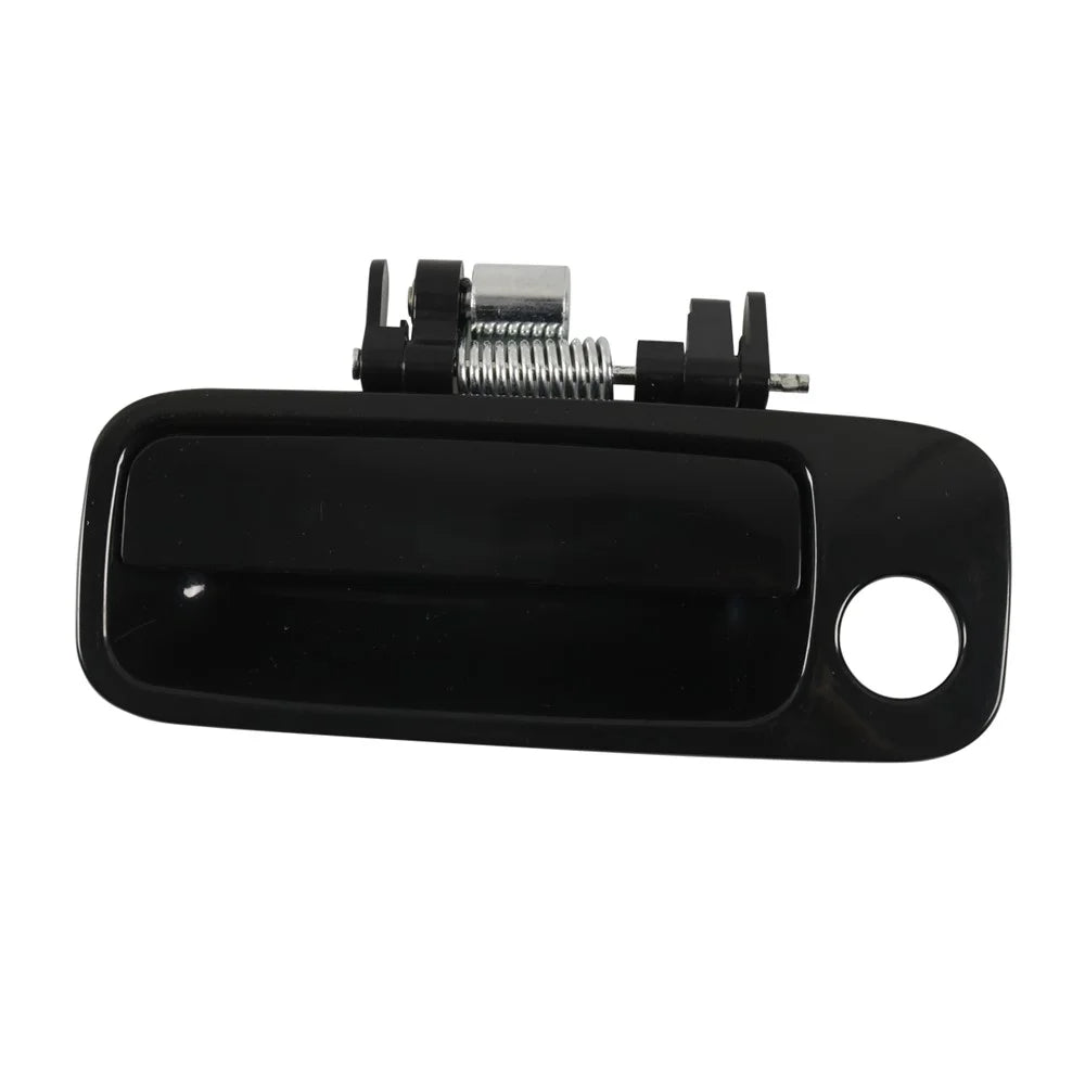 A7772 For Toyota Camry 97-01 4Pcs / Set Car Door ABS Handle Replacement Car Exterior Pull Handle, OE: 69220-AA010 / 69210-AA010 / 69240-AA010 / 69230-AA010 - 5