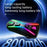 X9 Pro IPX6 Waterproof Helmet Bluetooth-compatible Earphones Wireless Motorcycle Riding Intercom Headset with Hard Mic - 6