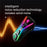 X9 Pro IPX6 Waterproof Helmet Bluetooth-compatible Earphones Wireless Motorcycle Riding Intercom Headset with Hard Mic - 7