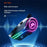 H7 Pro Helmet Bluetooth-compatible Headset IPX6 Waterproof Noise Cancelling Motorcycle Intercom Earphone with Hard Mic - 2