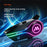 H7 Pro Helmet Bluetooth-compatible Headset IPX6 Waterproof Noise Cancelling Motorcycle Intercom Earphone with Hard Mic - 4
