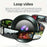 A52 5-Channel 2K WiFi Dash Cam 360 Degree Panoramic Car Driving Recorder - Black - 2