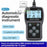 MS310 OBD2 Car Diagnostic Scanner 2.4 inch LCD Screen Code Reader Battery Tester - 3