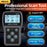 MS310 OBD2 Car Diagnostic Scanner 2.4 inch LCD Screen Code Reader Battery Tester - 4