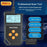 MS812 OBD2 Scanner for Fiesta II 2006-2014 Car Diagnostic Tool Battery Tester Code Reader with 7 OBD II Modes - 2