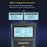 MS812 OBD2 Scanner for Fiesta II 2006-2014 Car Diagnostic Tool Battery Tester Code Reader with 7 OBD II Modes - 4