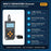 MS812 OBD2 Scanner for Fiesta II 2006-2014 Car Diagnostic Tool Battery Tester Code Reader with 7 OBD II Modes - 6
