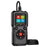 YM109 2.8 inch Color LCD OBD2 Scanner with Battery Test Car Diagnostic Code Reader - Black - 1