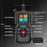 YM109 2.8 inch Color LCD OBD2 Scanner with Battery Test Car Diagnostic Code Reader - Black - 3