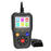 W12 OBD2 Scanner OBDII / EOBD+CAN Car Diagnostic Tool with Battery Test 35000+ DTC Lookup - Black - 1