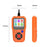 W12 OBD2 Scanner OBDII / EOBD+CAN Car Diagnostic Tool with Battery Test 35000+ DTC Lookup - Black - 7
