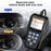 YM319 OBD2 Scanner Engine Fault Code Reader Battery Voltage Tester Automotive Diagnostic Tool - 3