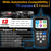 YM319 OBD2 Scanner Engine Fault Code Reader Battery Voltage Tester Automotive Diagnostic Tool - 4