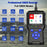 YM509 OBD2 Scanner Car Diagnostic Code Reader CAN OBDII / EOBD Professional Auto Tool - 5