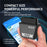 B28 OBD2 Scanner ELM327 Bluetooth-compatible 5.1 Car Engine Diagnostic Code Reader - Black - 4