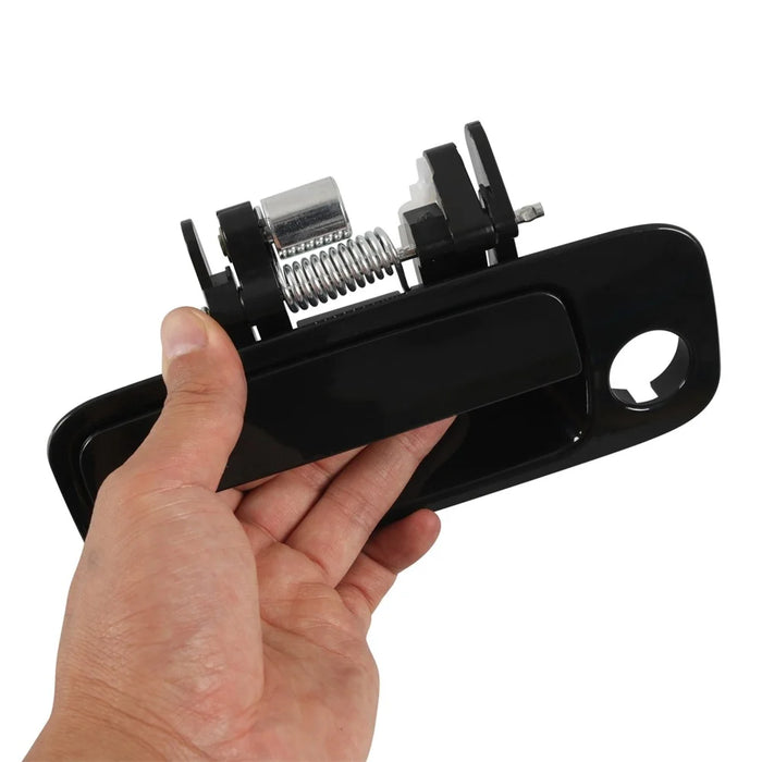 A7612-01 For Toyota Camry 1997-2001 Car Front Left Exterior Door Replacement Pull Handle, OE: 69220-AA010 - 4