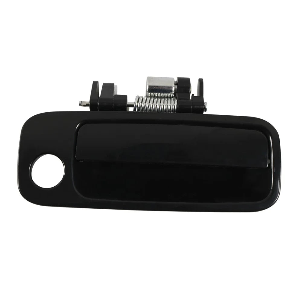 A7612-02 Car Front Right Exterior Door Pull Handle for Toyota Camry 1997-2001, OE: 69210-AA010 - 4