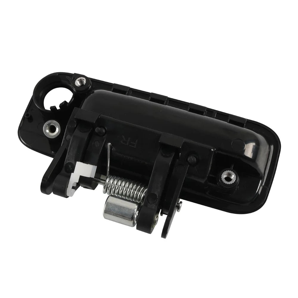 A7612-02 Car Front Right Exterior Door Pull Handle for Toyota Camry 1997-2001, OE: 69210-AA010 - 7
