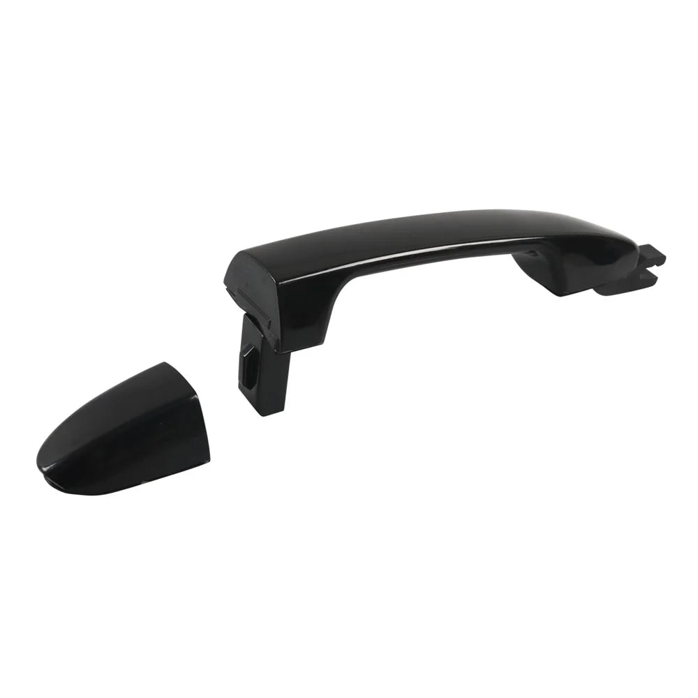 A5431-04 For Kia Spectra 2004-2009 / Spectra5 2005-2009 Rear Right Side Car Door Handle Exterior Pull Handle, OE: 83650-2F000 - 1