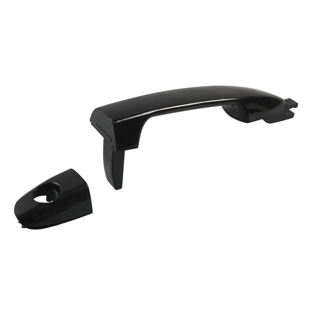 A5431-02 For Kia Spectra 2004-2009 / Spectra5 2005-2009 Car Right Front Exterior Door Pull Handle Replacement, OE: 82660-2F000 - 1