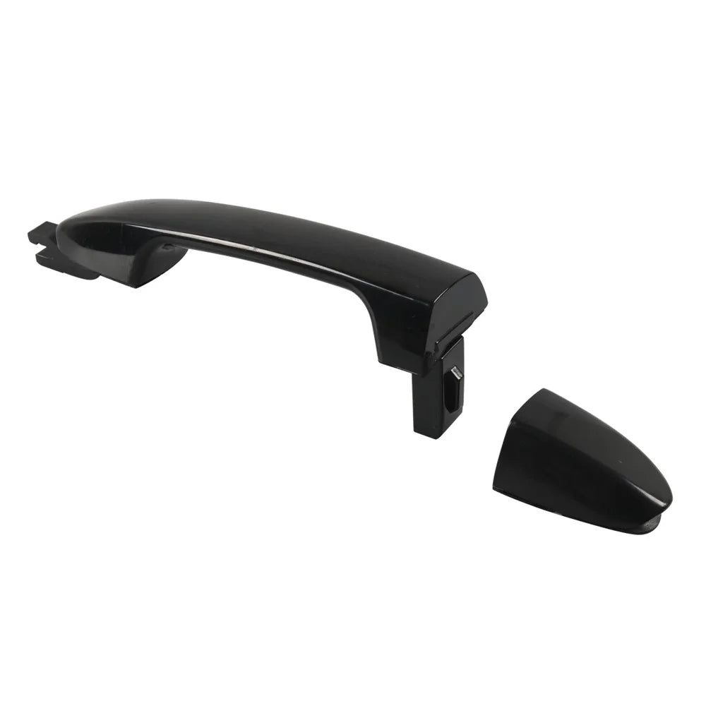 A5431-03 For Kia Spectra 2004-2009 / Spectra5 2005-2009 Car Rear Left Exterior Door Handle, OE: 83650-2F000 - 1