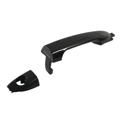 A5431-01 For Kia Spectra 2004-2009 / Spectra5 2005-2009 Car Front Left Exterior Door Replacement Pull Handle, OE: 82650-2F000 - 1