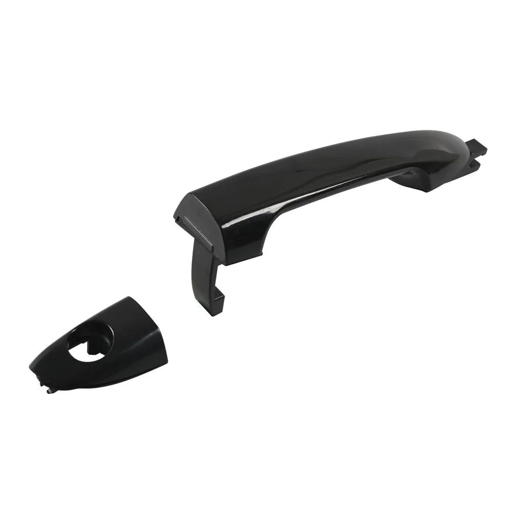 A5431-01 For Kia Spectra 2004-2009 / Spectra5 2005-2009 Car Front Left Exterior Door Replacement Pull Handle, OE: 82650-2F000 - 1
