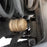 A3836 2Pcs / Set Car Polyurethane Rear Shock Absorber, OE: 15039397 - 5