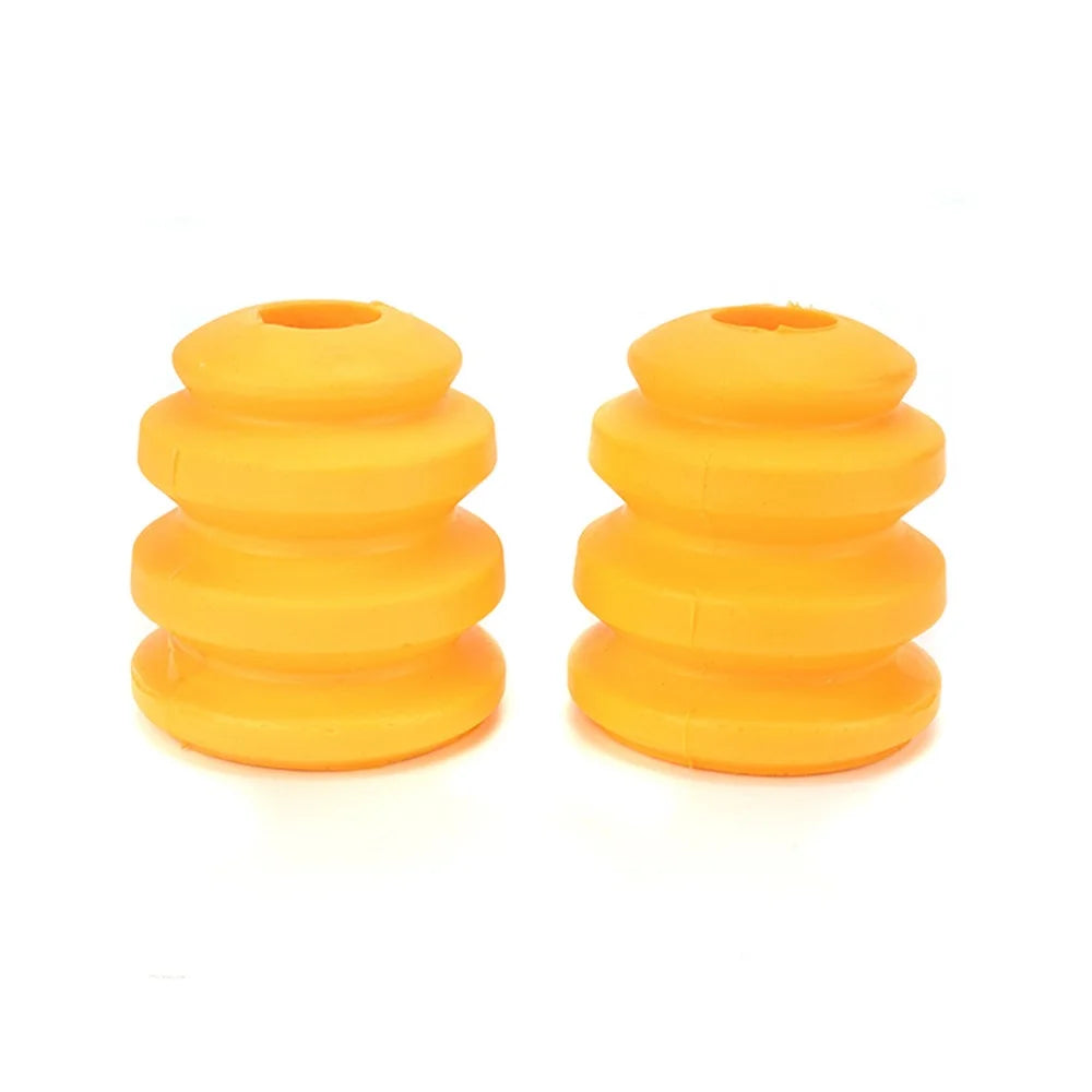 A3835 2Pcs / Set Car Polyurethane Front Suspension Upper Mount Shock Absorber, OE: 15153958 - 3