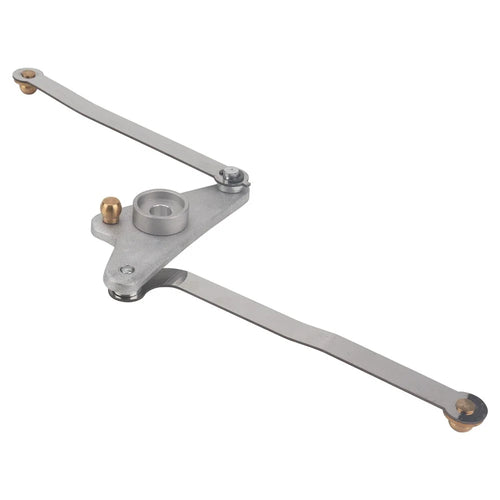 A5410 Car Engine Intake Manifold Air Flap Runner Lever Repair Kit, OE: 2721412080 - 1