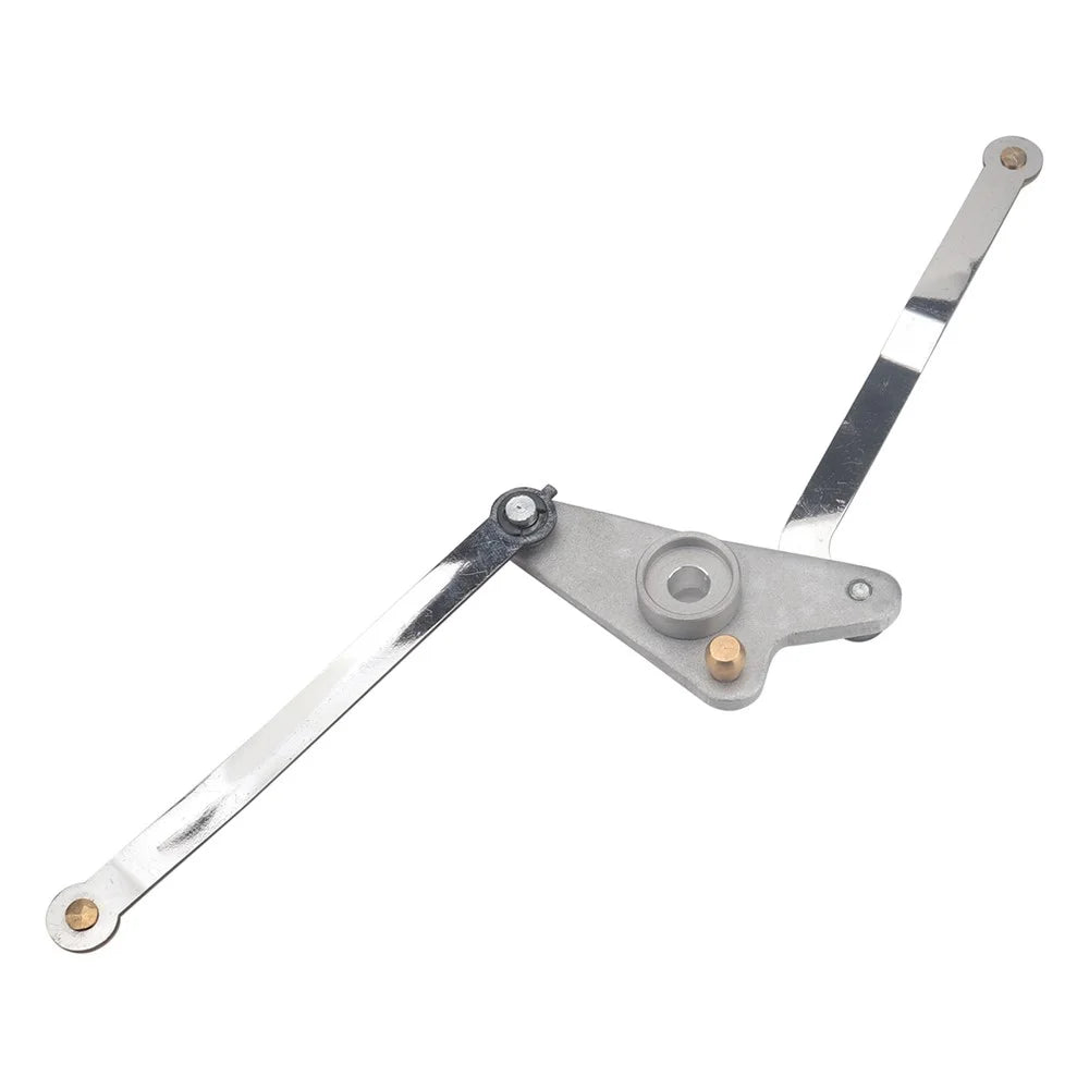 A5410 Car Engine Intake Manifold Air Flap Runner Lever Repair Kit, OE: 2721412080 - 3