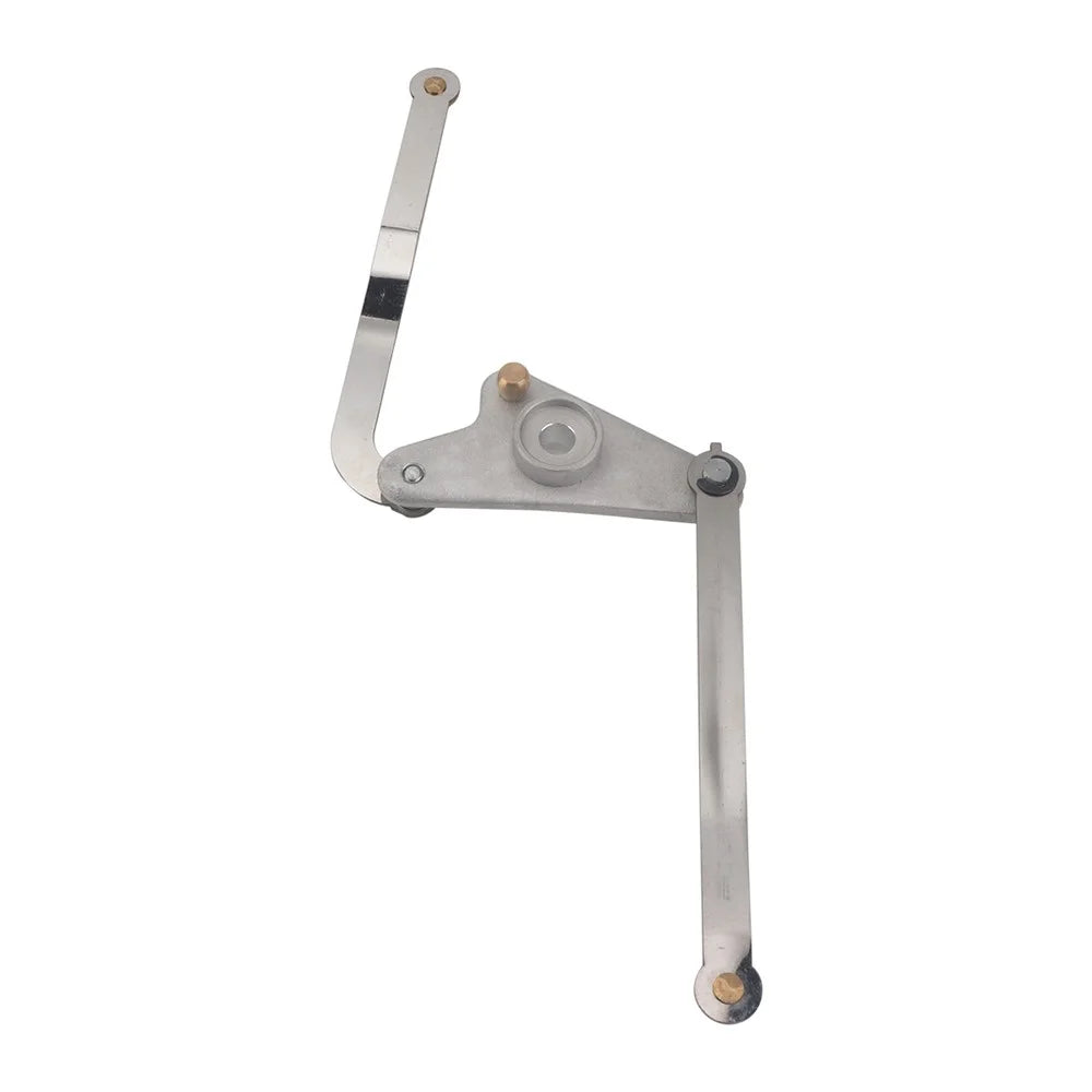 A5410 Car Engine Intake Manifold Air Flap Runner Lever Repair Kit, OE: 2721412080 - 4