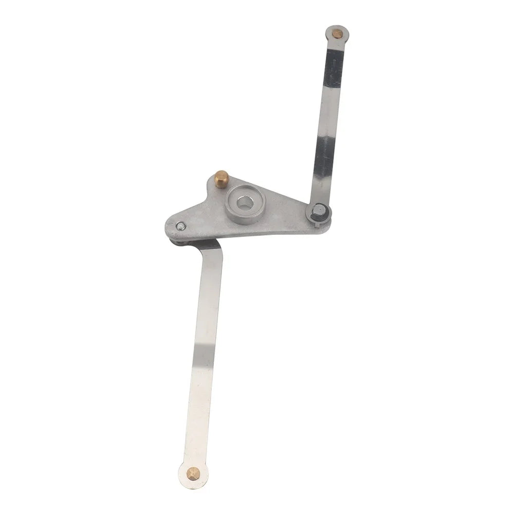 A5410 Car Engine Intake Manifold Air Flap Runner Lever Repair Kit, OE: 2721412080 - 5