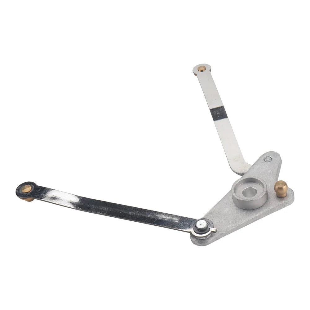 A5410 Car Engine Intake Manifold Air Flap Runner Lever Repair Kit, OE: 2721412080 - 7