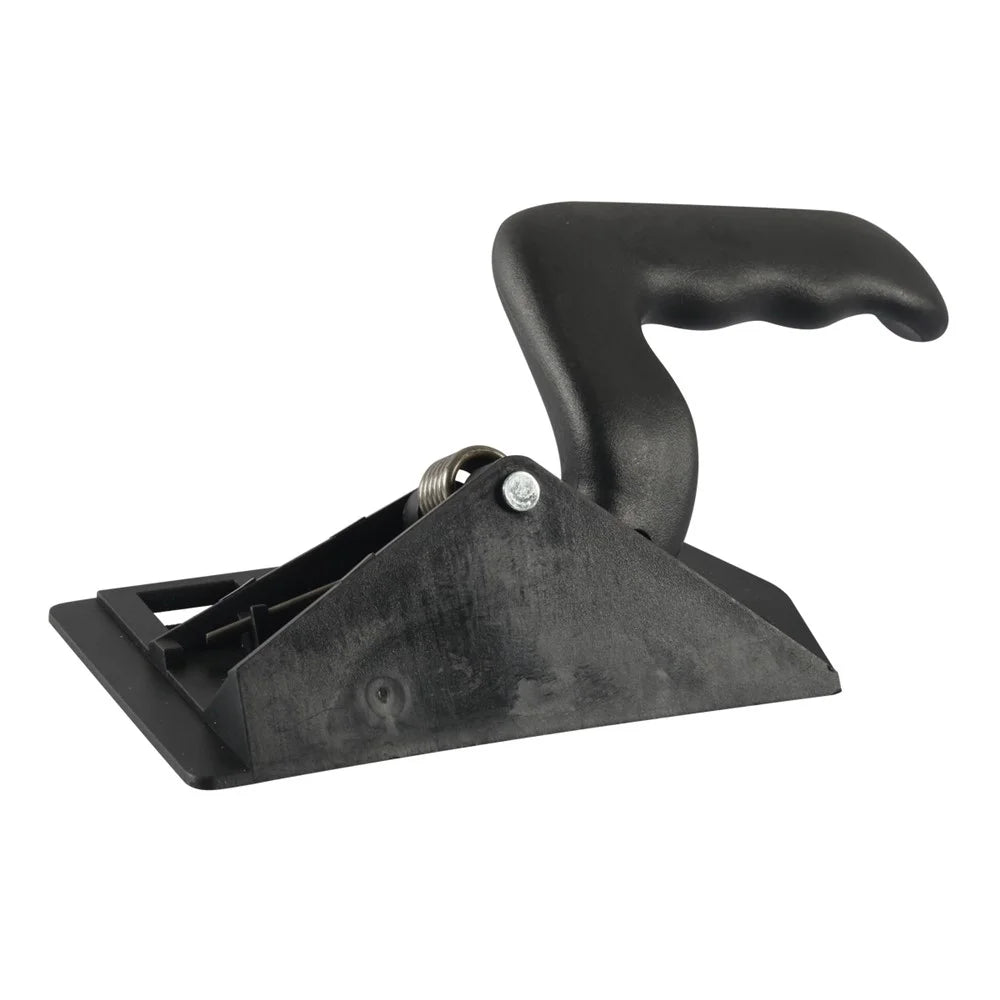 A6386-01 Car Left Side Door Interior Pull Handle Replacement, OE: 15746473, 15760297, GM1352125 - 2