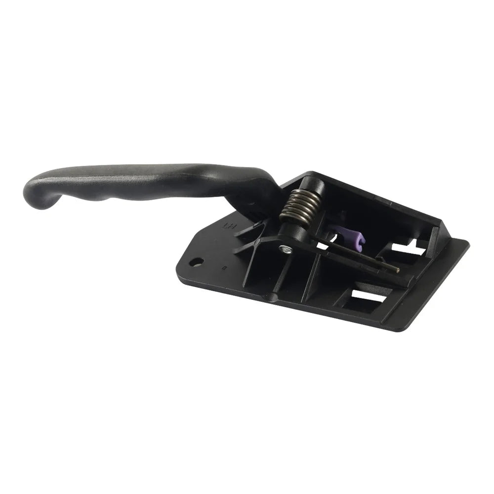 A6386-01 Car Left Side Door Interior Pull Handle Replacement, OE: 15746473, 15760297, GM1352125 - 3
