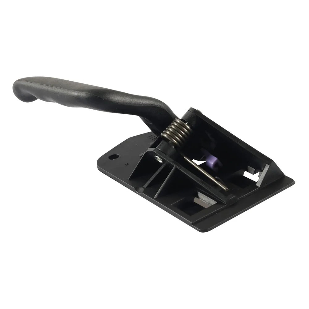 A6386-01 Car Left Side Door Interior Pull Handle Replacement, OE: 15746473, 15760297, GM1352125 - 5
