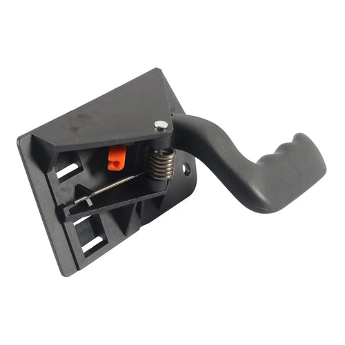 A6386-02 Plastic Door Pull Handle for Car Right Side Interior Door, OE: 15746474, 15760298, GM1353125 - 1