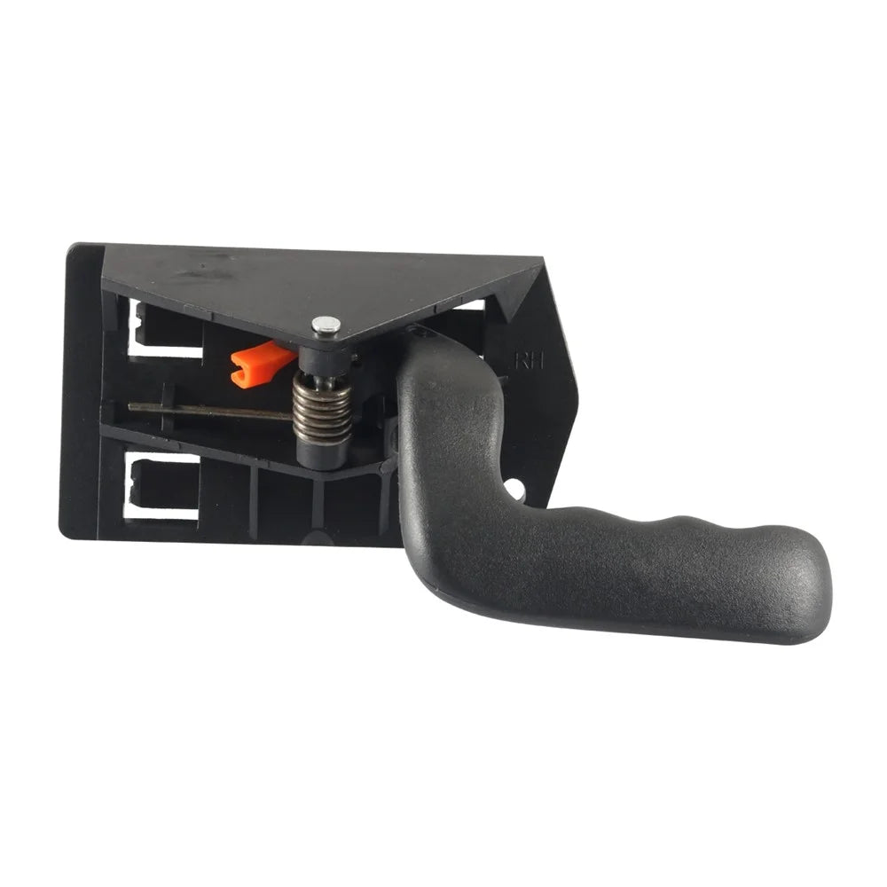 A6386-02 Plastic Door Pull Handle for Car Right Side Interior Door, OE: 15746474, 15760298, GM1353125 - 2