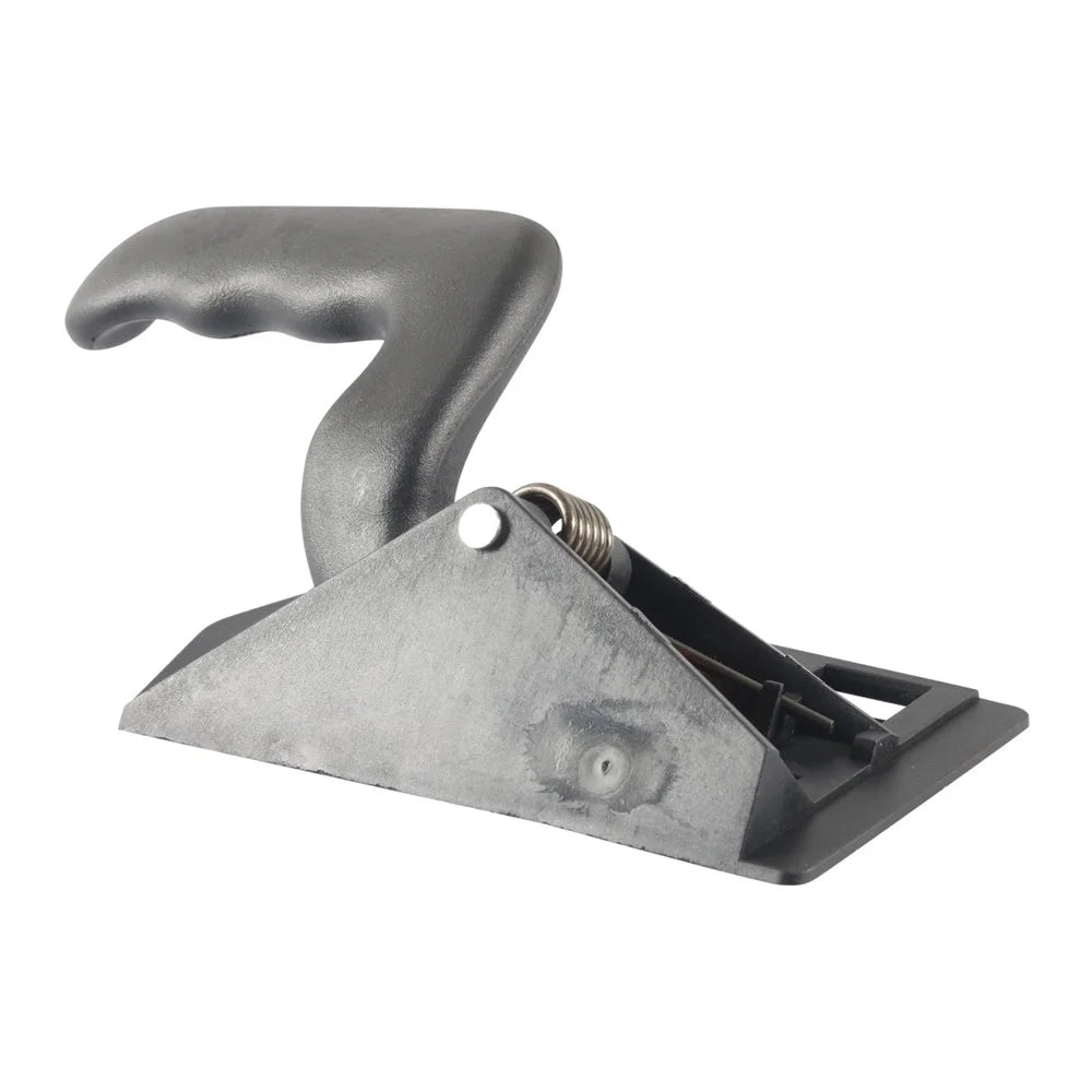A6386-02 Plastic Door Pull Handle for Car Right Side Interior Door, OE: 15746474, 15760298, GM1353125 - 3