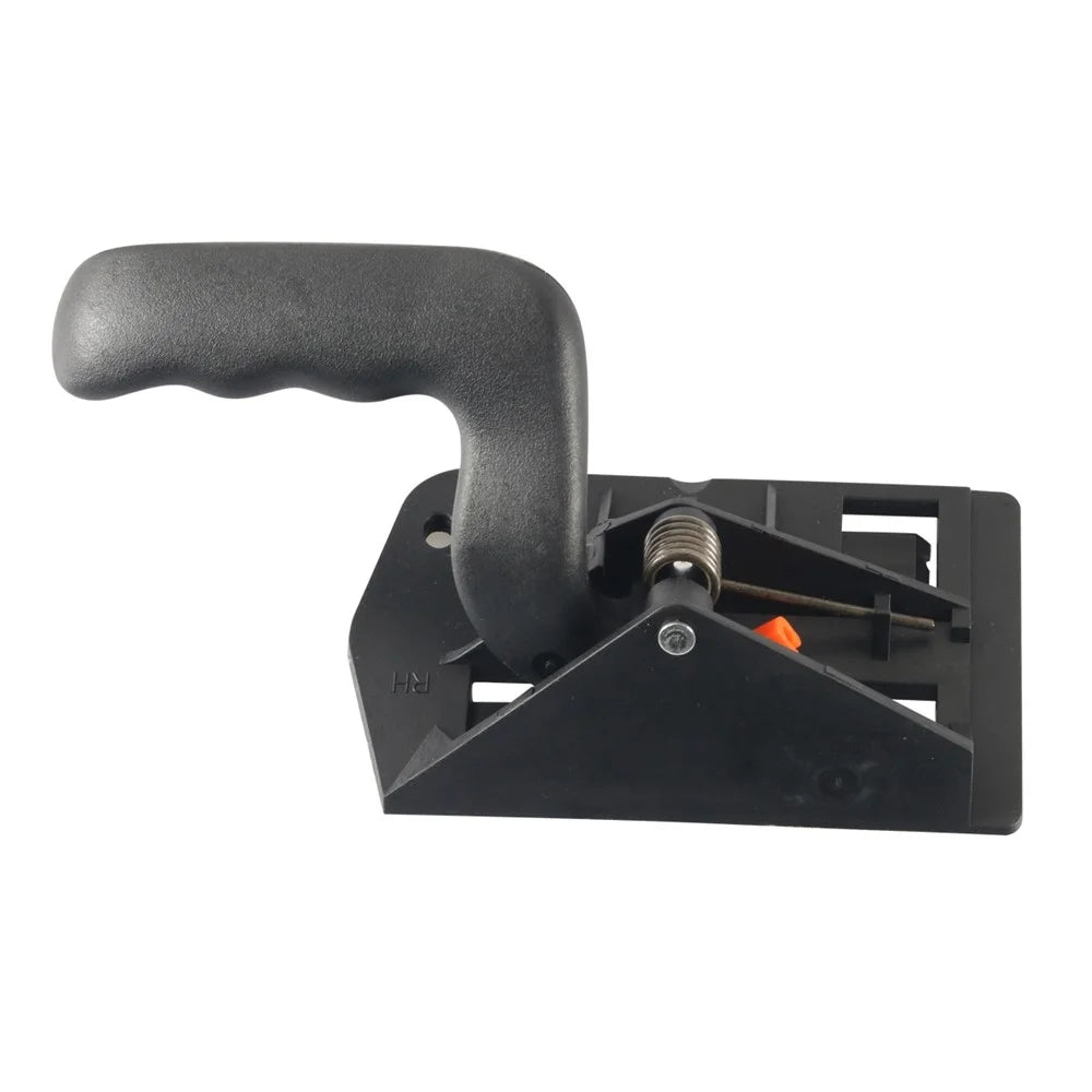 A6386-02 Plastic Door Pull Handle for Car Right Side Interior Door, OE: 15746474, 15760298, GM1353125 - 4