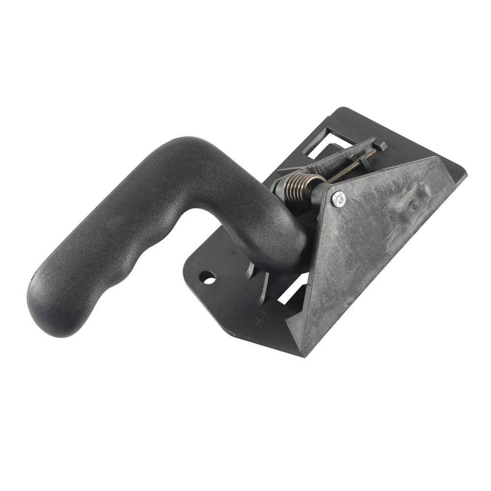 A6386-02 Plastic Door Pull Handle for Car Right Side Interior Door, OE: 15746474, 15760298, GM1353125 - 5